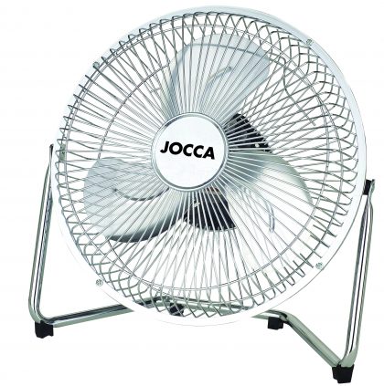 JOCCA VENTILATOR PODNI METALNI 45 CM 100 W 2237