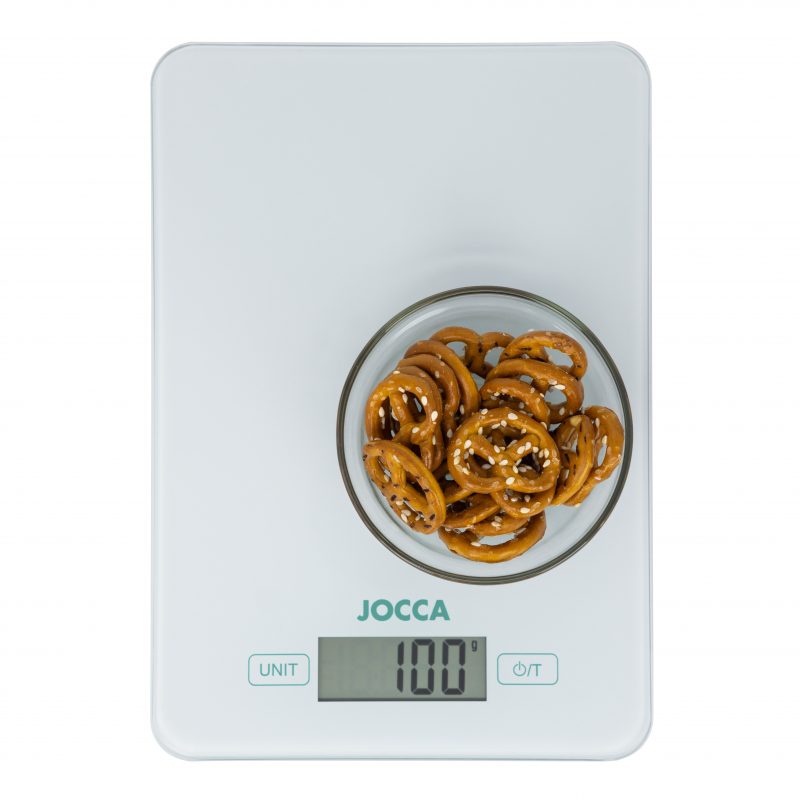 JOCCA KUHINJSKA VAGA 7155B CRNA