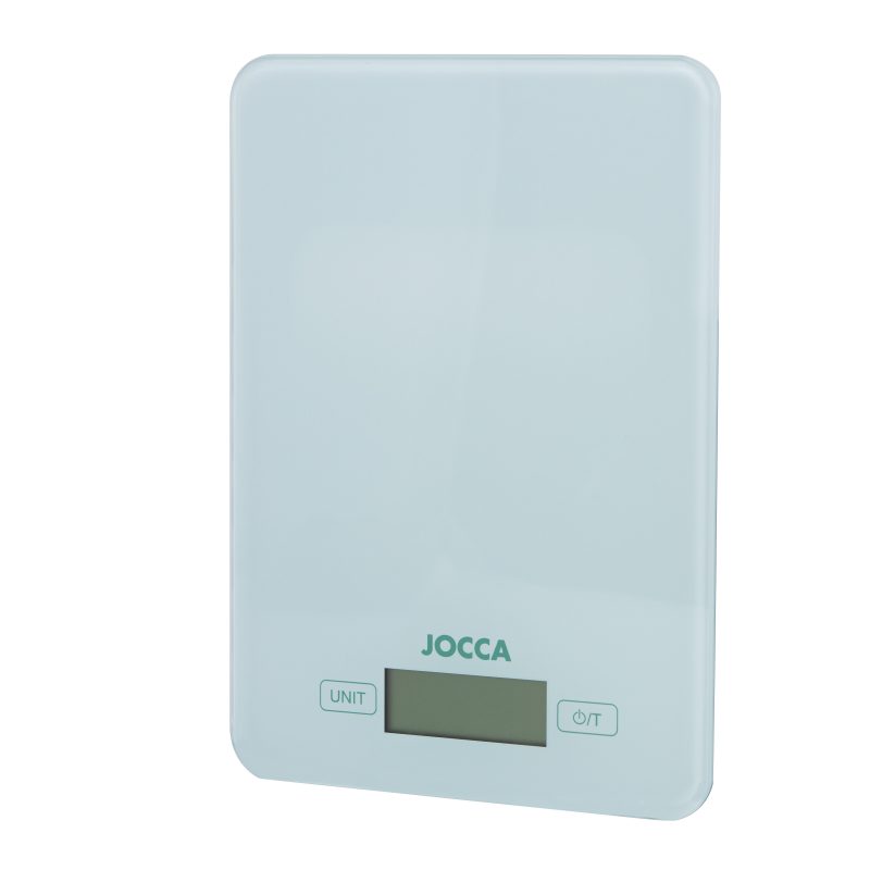 JOCCA KUHINJSKA VAGA 7155B BIJELA - Slika 2