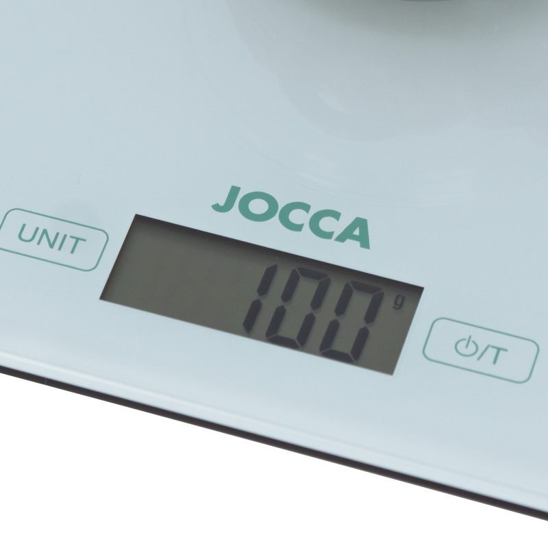 JOCCA KUHINJSKA VAGA 7155B BIJELA - Slika 4