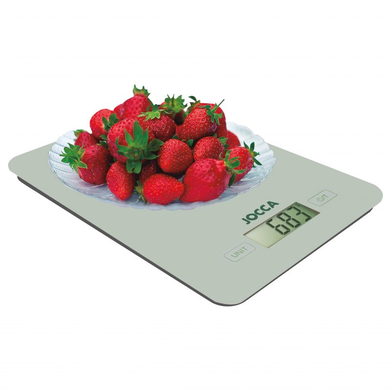 JOCCA KUHINJSKA VAGA 7155B BIJELA - Slika 5