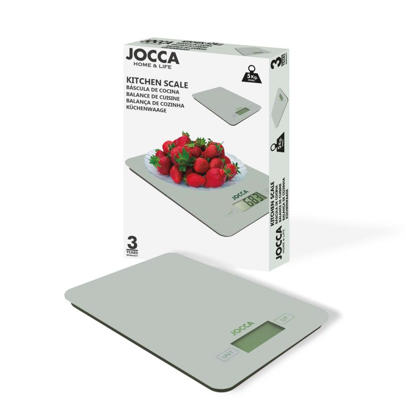 JOCCA KUHINJSKA VAGA 7155B BIJELA - Slika 6