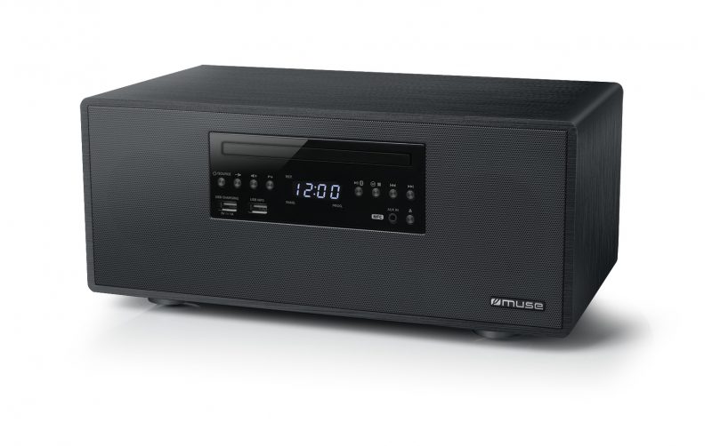 MUSE MIKRO HIFI LINIJA MP3/BT/USB/MP3 M-692BTC