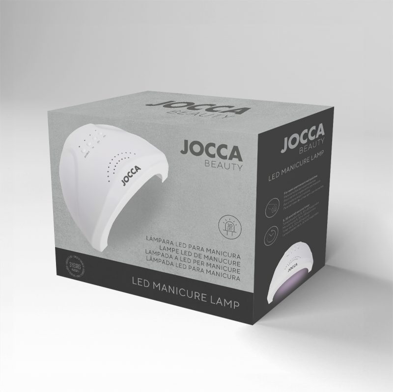 JOCCA SUŠILO ZA NOKTE 30 LED 2419 - Slika 6