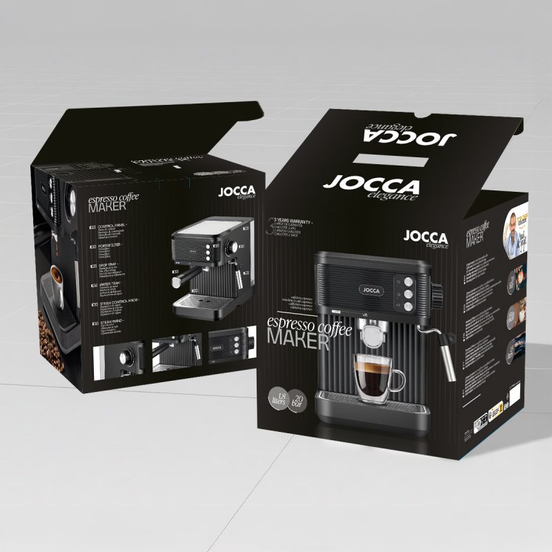 JOCCA APARAT ZA ESPRESSO KAVU 2713 - Slika 5