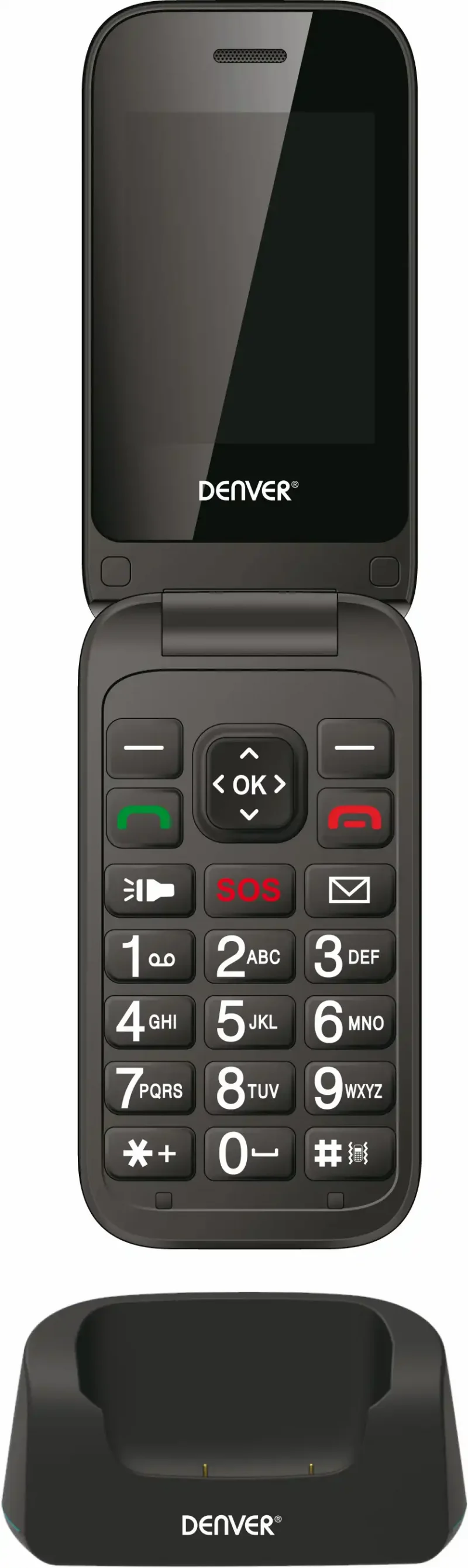 DENVER SENIOR MOBITEL BAS-24200M - Slika 2
