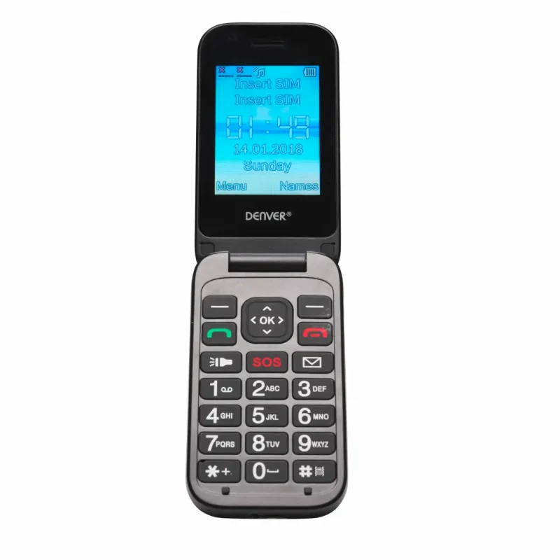 DENVER SENIOR MOBITEL BAS-24200M - Slika 4