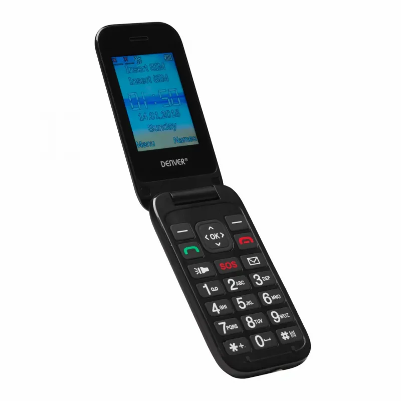 DENVER SENIOR MOBITEL BAS-24200M - Slika 9