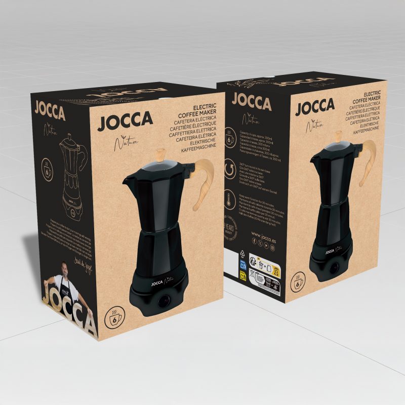 JOCCA ELEKTRIČNO KUHALO ZA KAVU NATURAL LINE 2188N - Slika 6