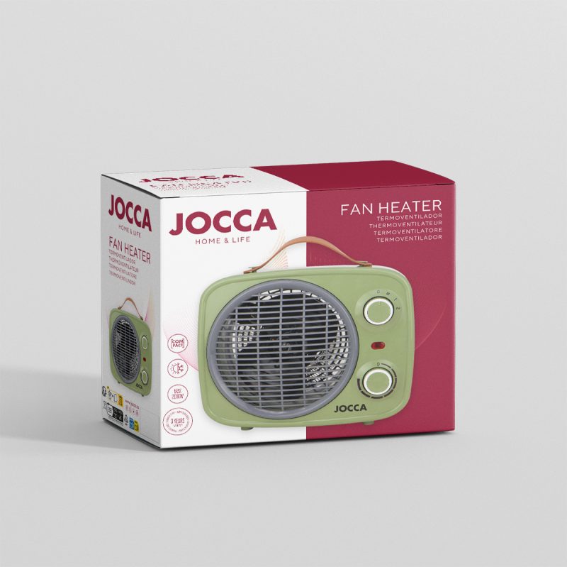 JOCCA GRIJALICA RETRO 2433 - Slika 6