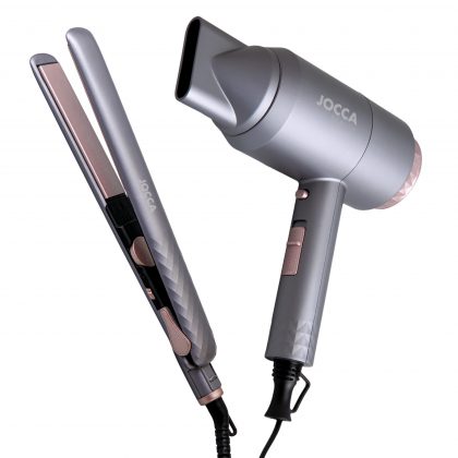 JOCCA SET SUŠILO I PEGLA ZA KOSU 2756