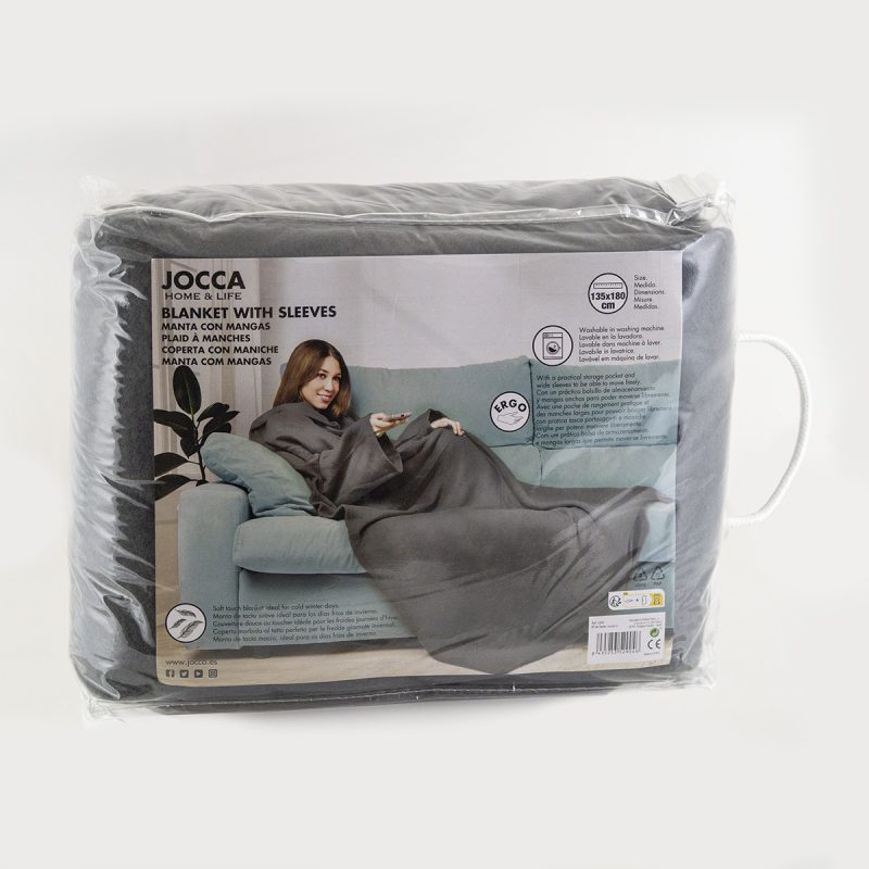 JOCCA DEKA S RUKAVIMA 3341 - Slika 5