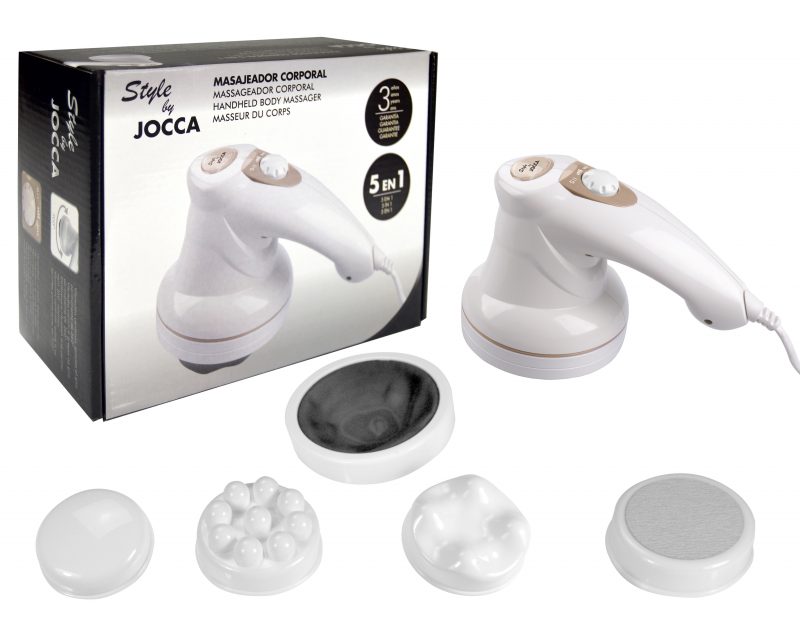 JOCCA ANTI CELULITNI MASAŽER 6017 - Slika 8