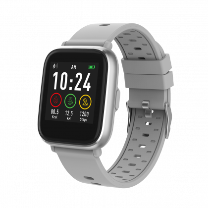 DENVER FITNESS SMARTWATCH SW-161 SIVI