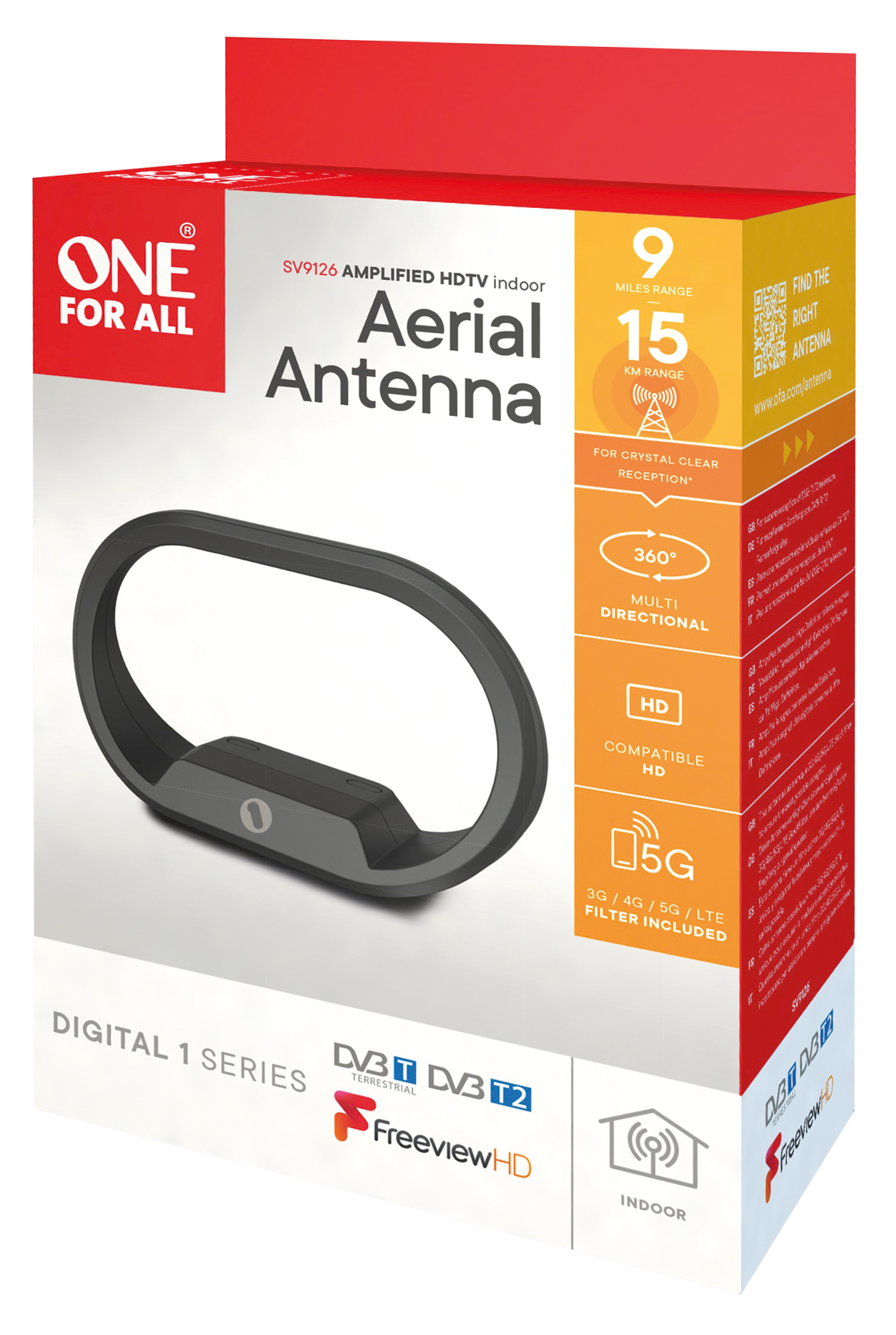 OFA ANTENA SOBNA SV9126 - Slika 5