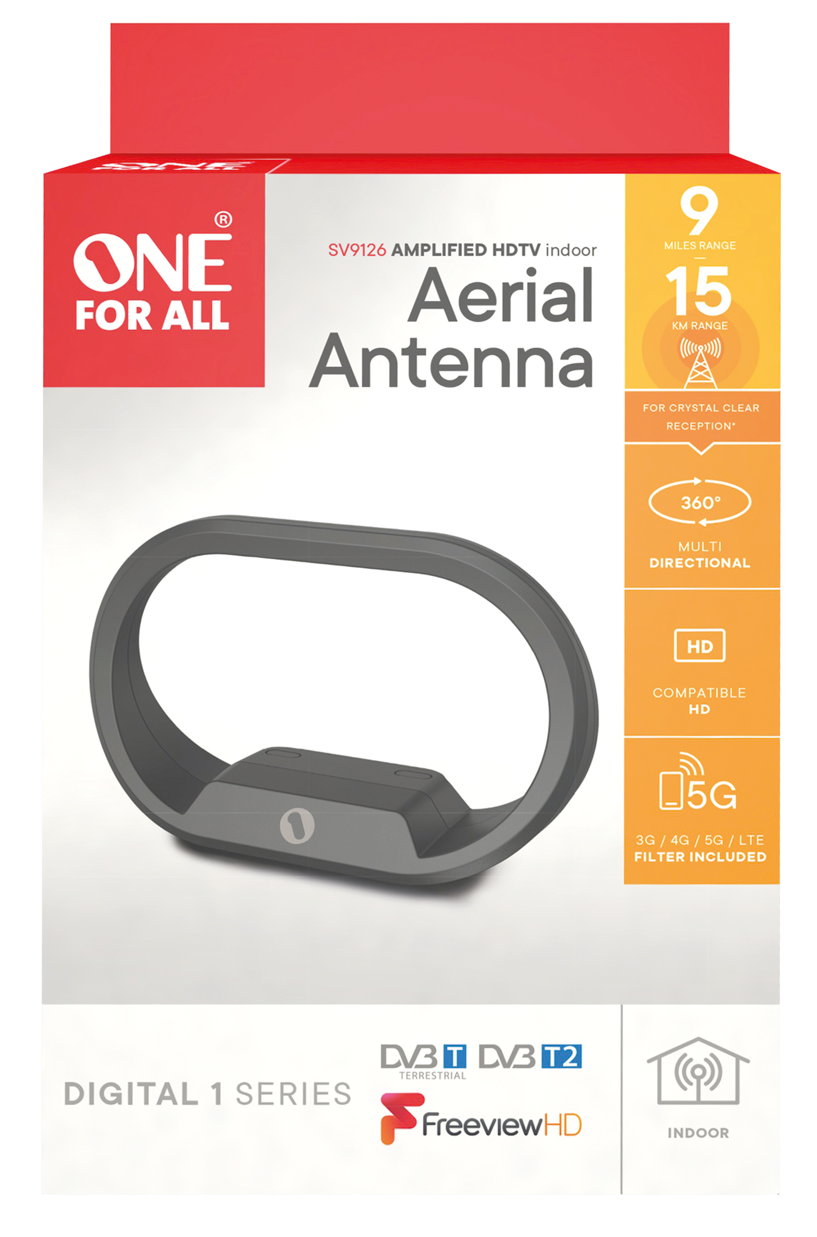 OFA ANTENA SOBNA SV9126 - Slika 6