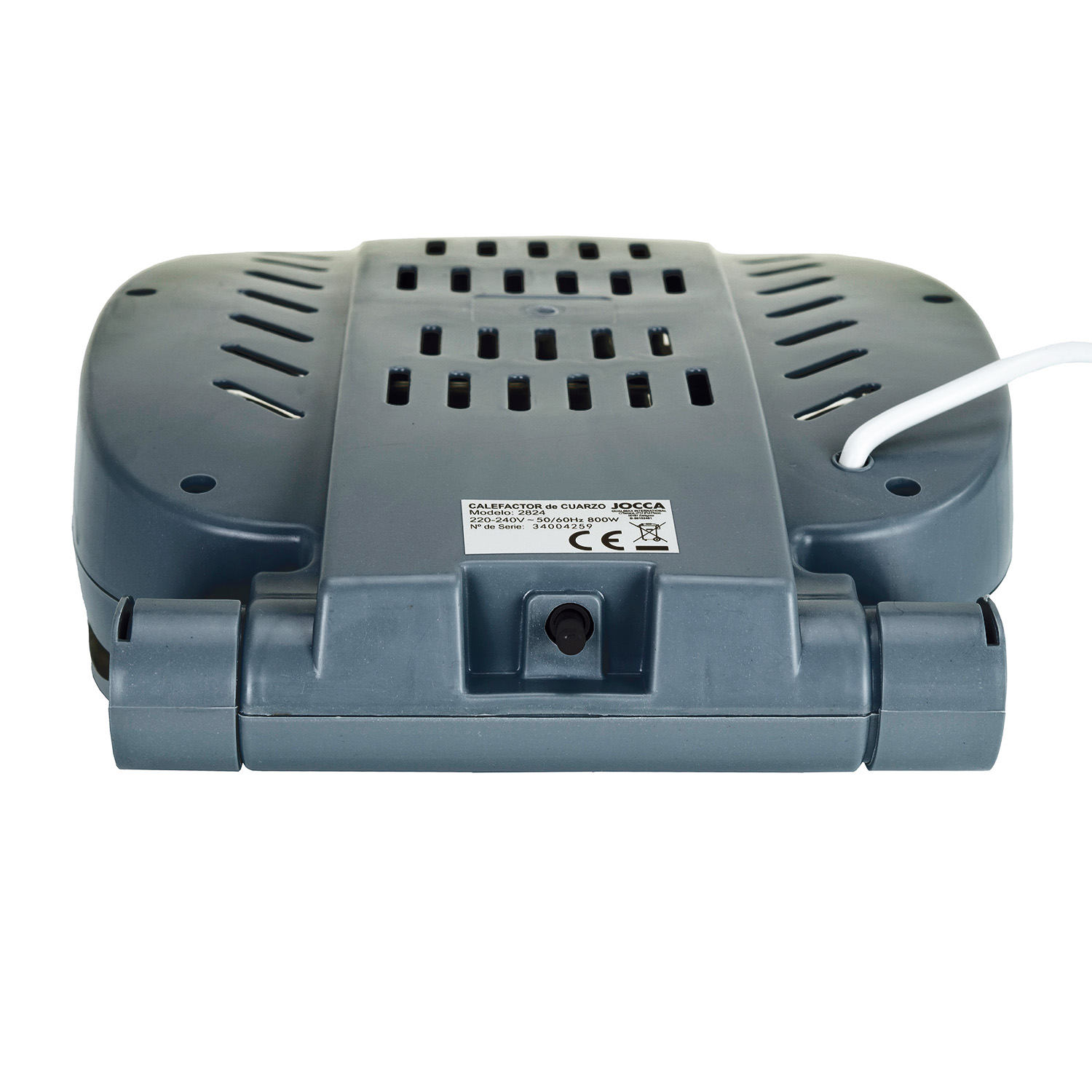 JOCCA GRIJALICA KVARCNA 2824 - Slika 4