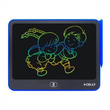 CELLY KIDS TABLET ZA CRTANJE PLAVI