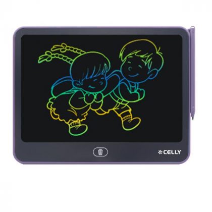 CELLY KIDS TABLET ZA CRTANJE LJUBIČASTI