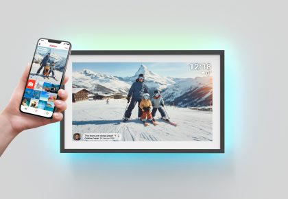 DENVER DIGITALNI FOTO OKVIR PFF-1081