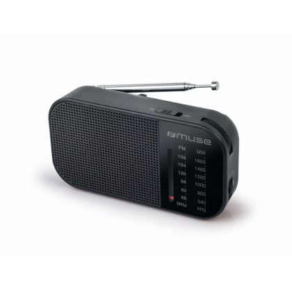 MUSE DŽEPNI RADIO M-025 R