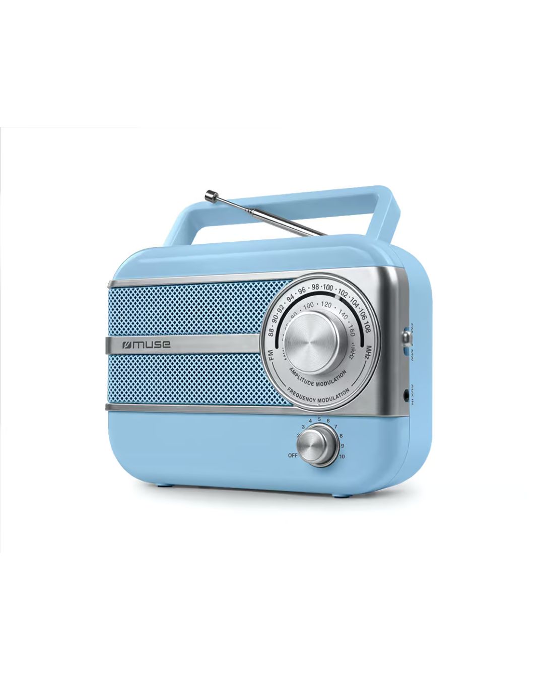 MUSE PRIJENOSNI RADIO M-056 VB