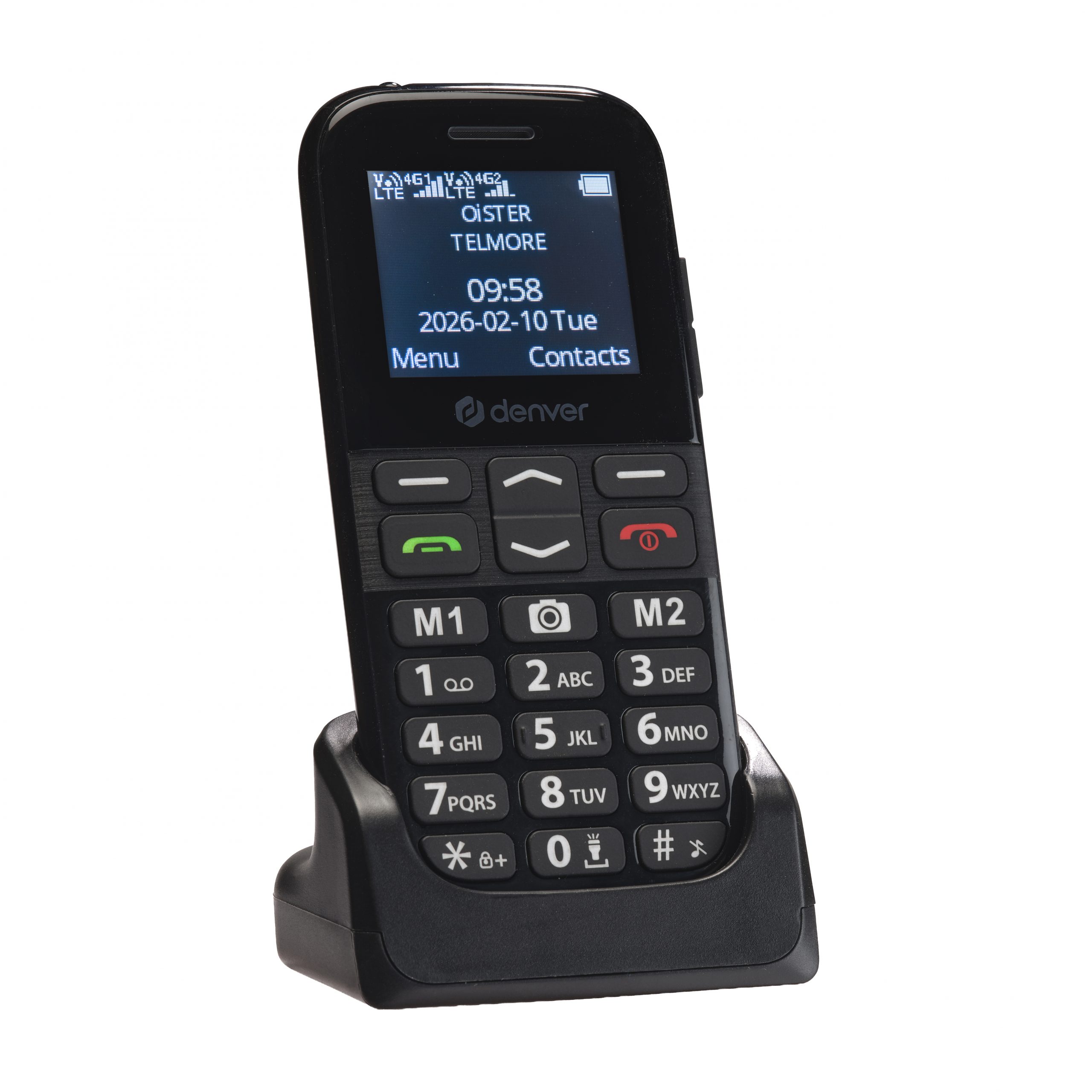 DENVER SENIOR MOBITEL BAS-18800L