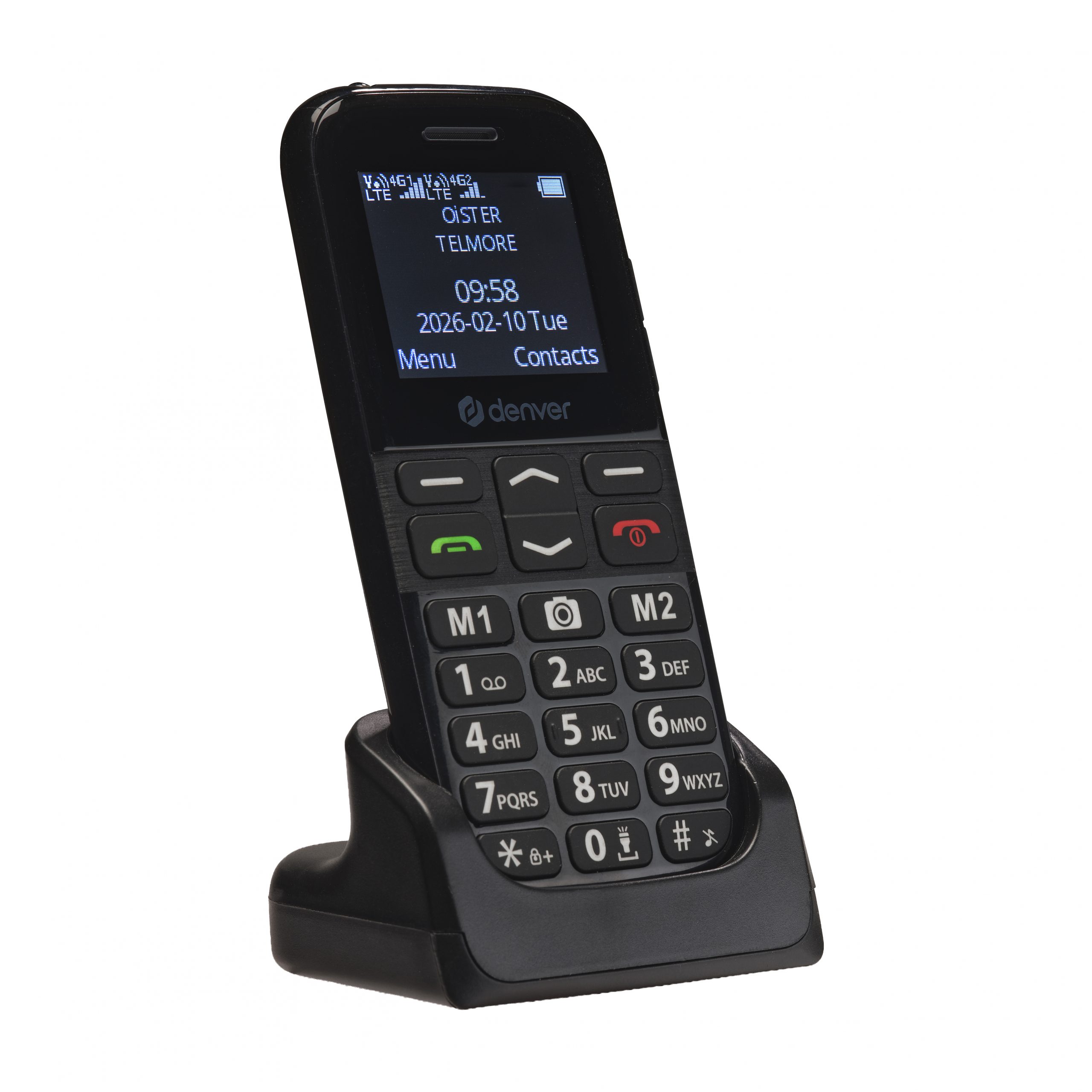 DENVER SENIOR MOBITEL BAS-18800L - Slika 3