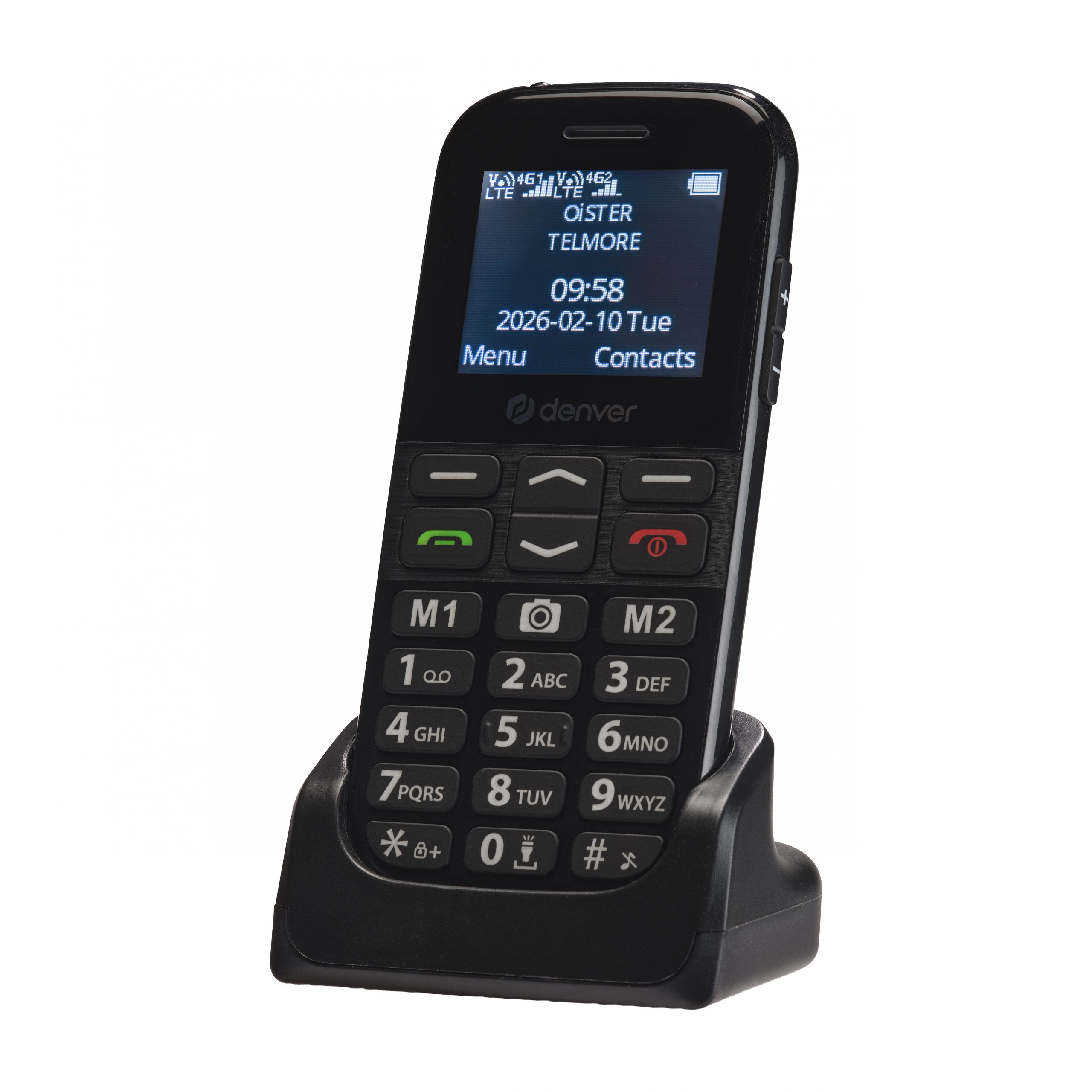 DENVER SENIOR MOBITEL BAS-18800L - Slika 4