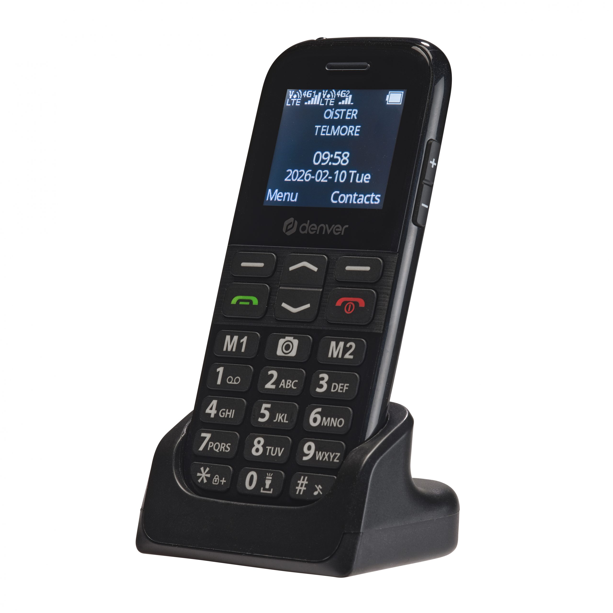 DENVER SENIOR MOBITEL BAS-18800L - Slika 5