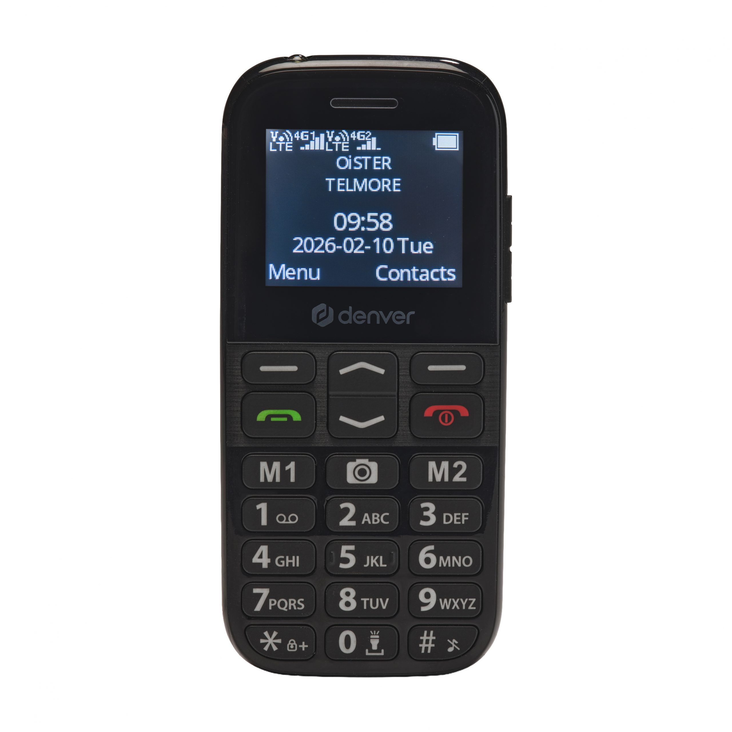DENVER SENIOR MOBITEL BAS-18800L - Slika 6