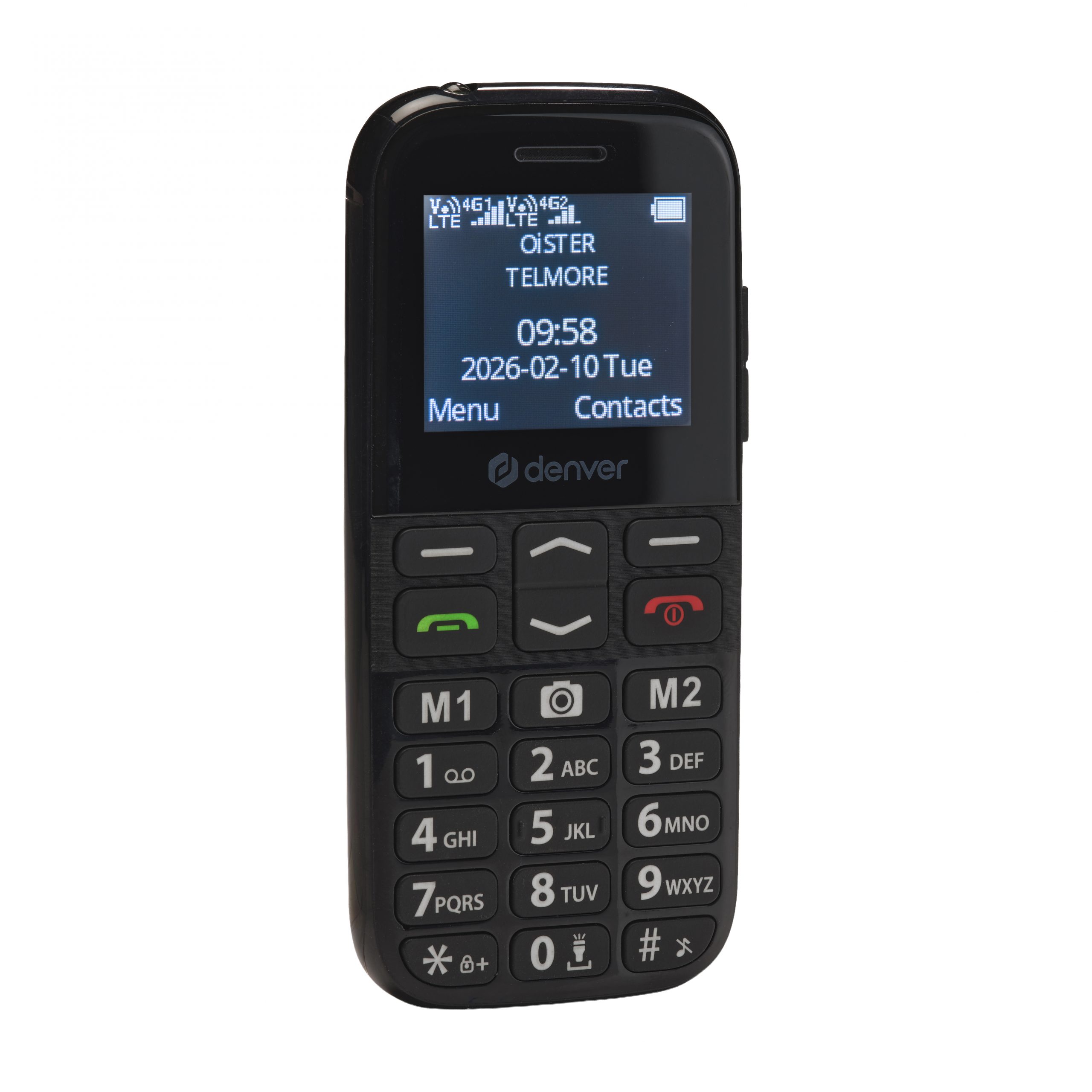DENVER SENIOR MOBITEL BAS-18800L - Slika 7