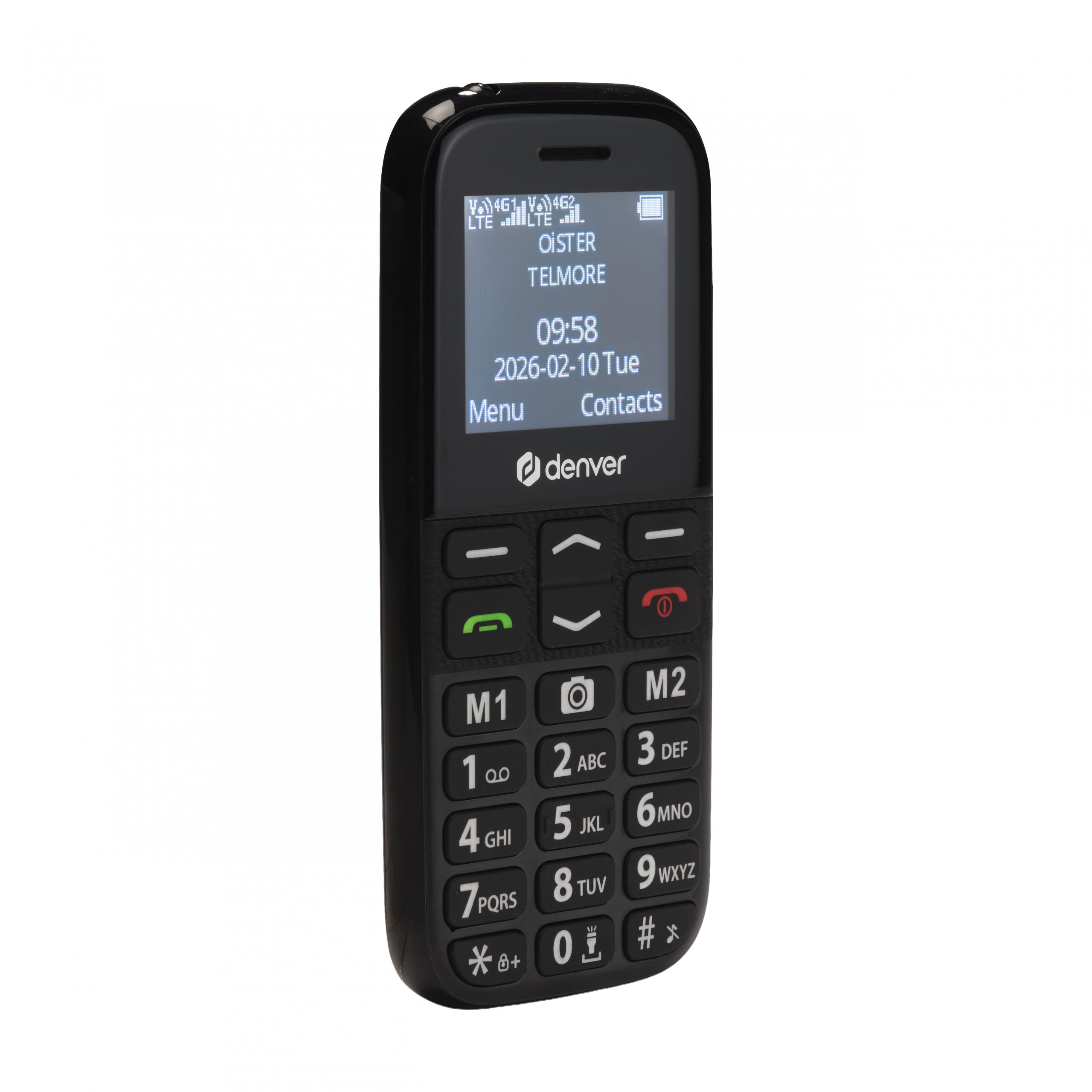 DENVER SENIOR MOBITEL BAS-18800L - Slika 8