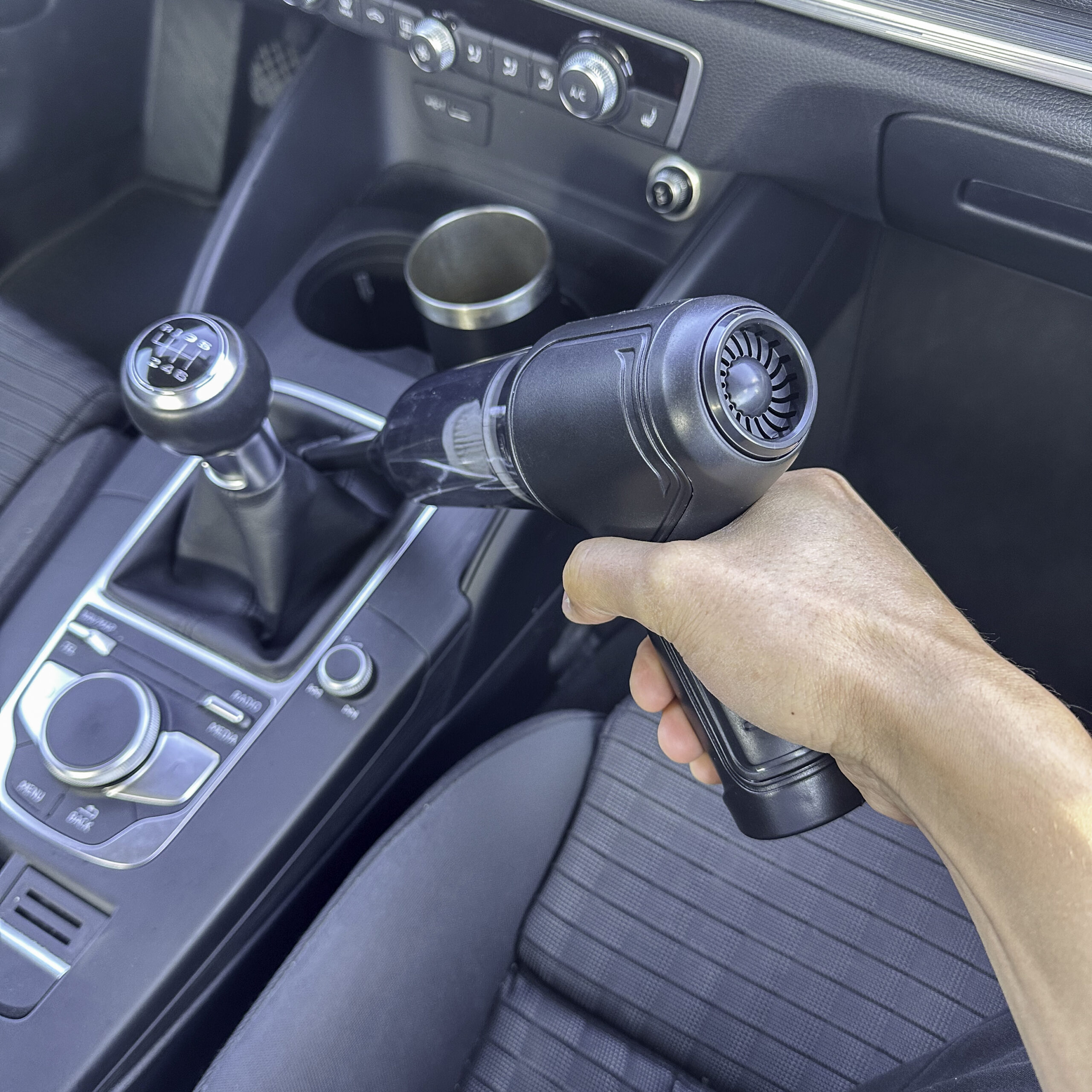 DENVER AUTO USISAVAČ HVC-45 - Slika 11