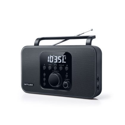 MUSE FM/MW PRIJENOSNI RADIO M-091 R