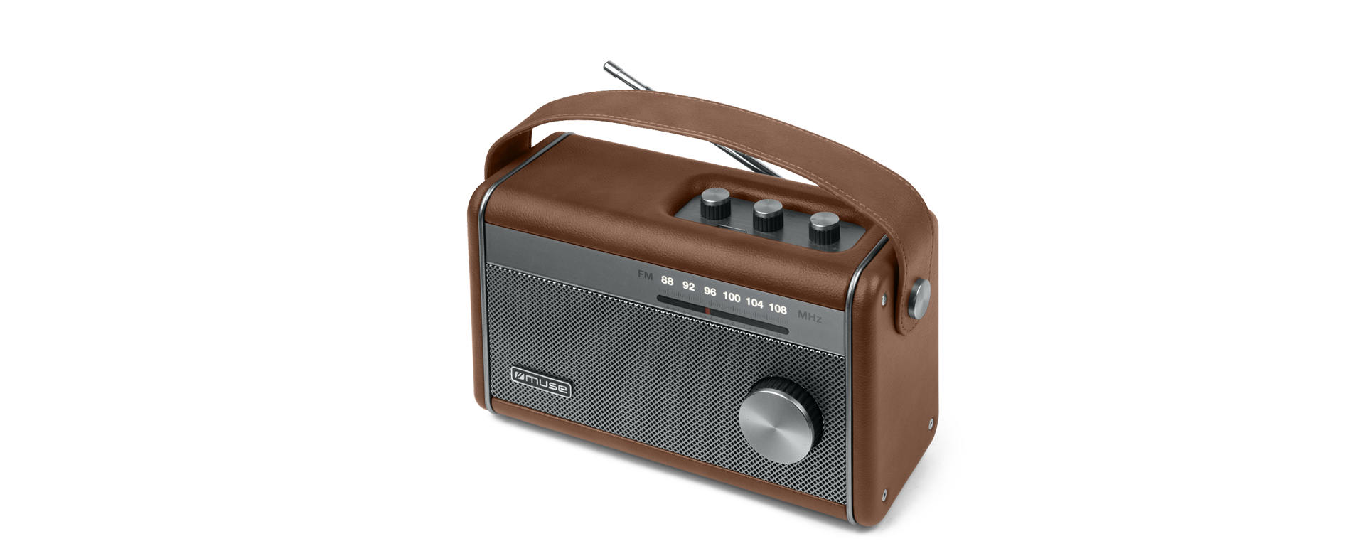 MUSE PRIJENOSNI BT RADIO M-098 BR - Slika 2