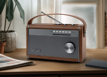 MUSE PRIJENOSNI BT RADIO M-098 BR