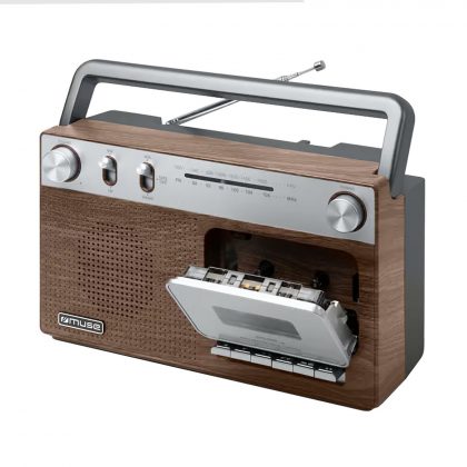 MUSE RADIO KAZETOFON M-152 WS