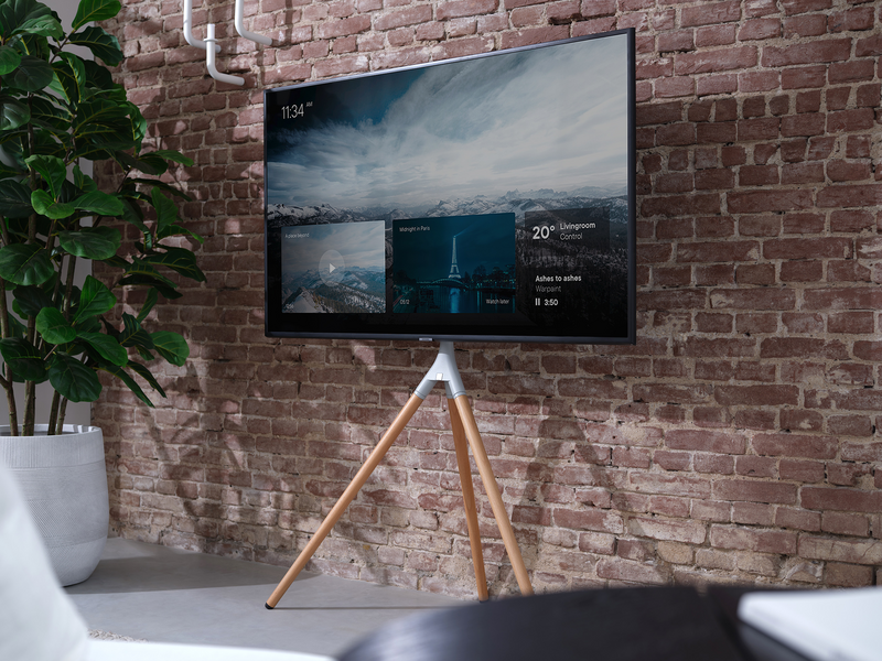 OFA NOSAČ ZA TV PODNI 32-65" WM7471 - Slika 10