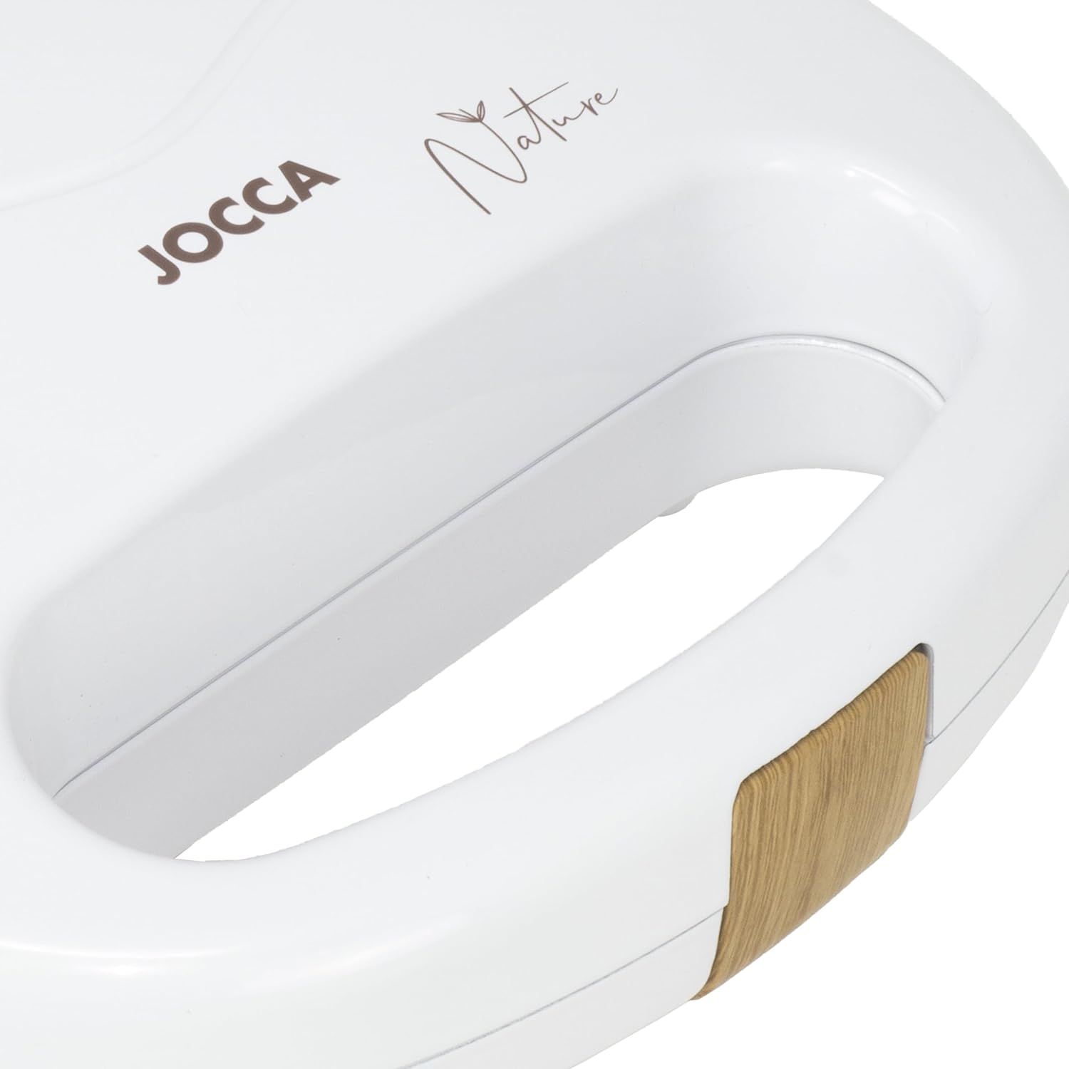 JOCCA PREKLOPNI TOSTER NATURAL LINE 2183 BIJELI - Slika 3