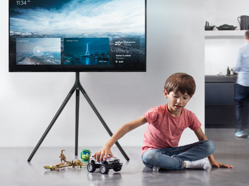 OFA NOSAČ ZA LCD/LED PODNI 32-65" WM7461 - Slika 12