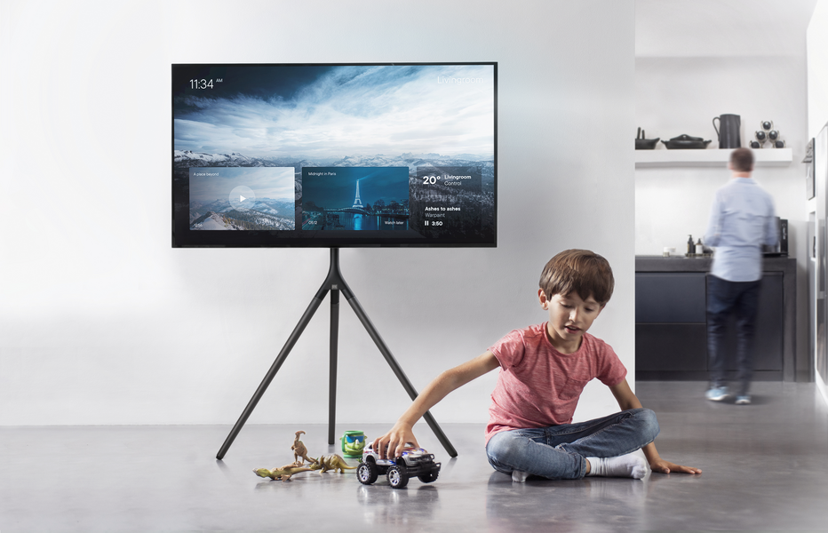 OFA NOSAČ ZA LCD/LED PODNI 32-65" WM7461 - Slika 19