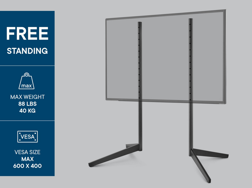 OFA NOSAČ ZA LCD/LED PODNI 32-65" WM7610 - Slika 12