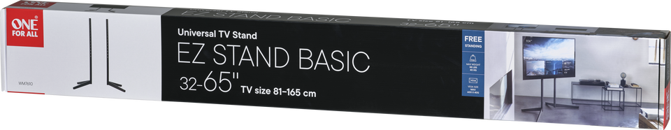 OFA NOSAČ ZA LCD/LED PODNI 32-65" WM7610 - Slika 10