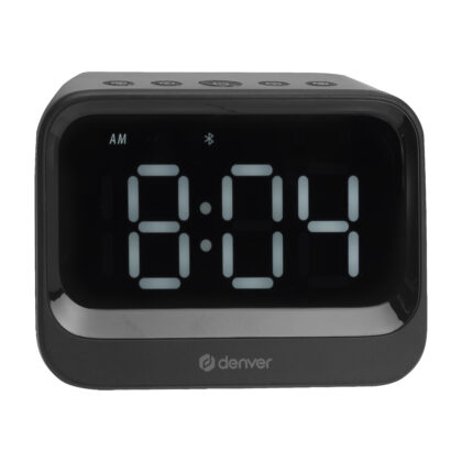DENVER BLUETOOTH BUDILICA EC-54 CRNA