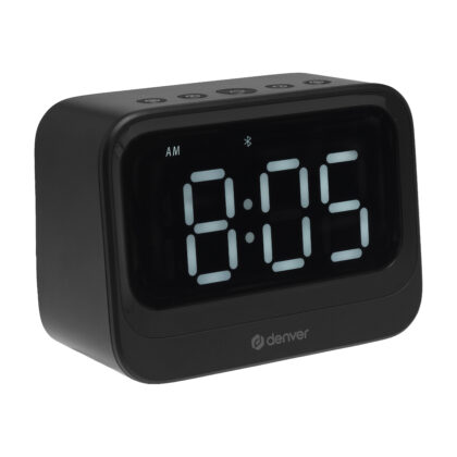 DENVER BLUETOOTH BUDILICA EC-54 CRNA