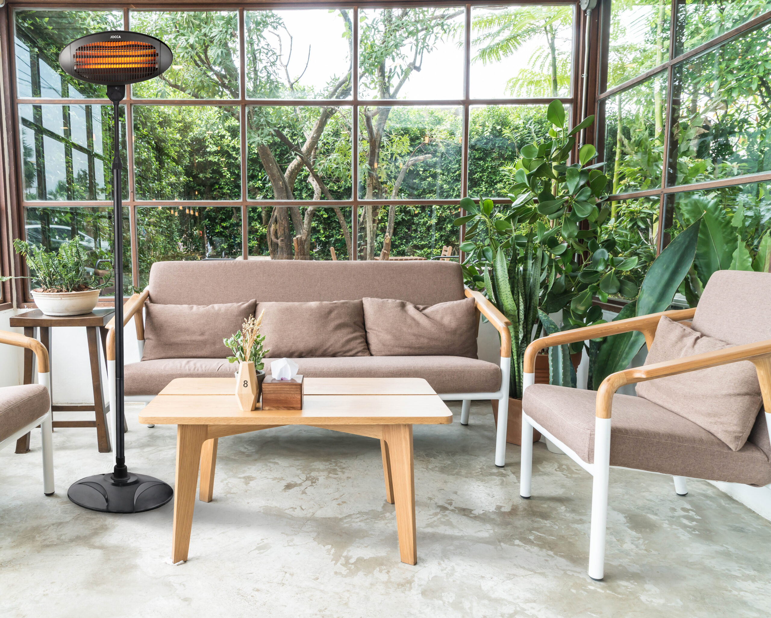 JOCCA OUTDOOR GRIJALICA 1558 - Slika 5