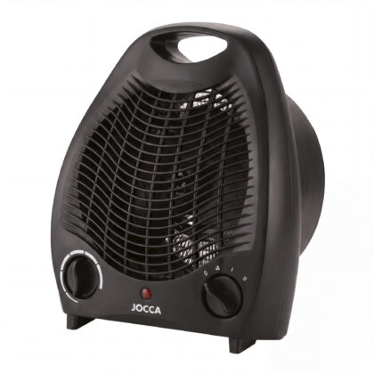 JOCCA KALORIFER 2000 W 2843 CRNI
