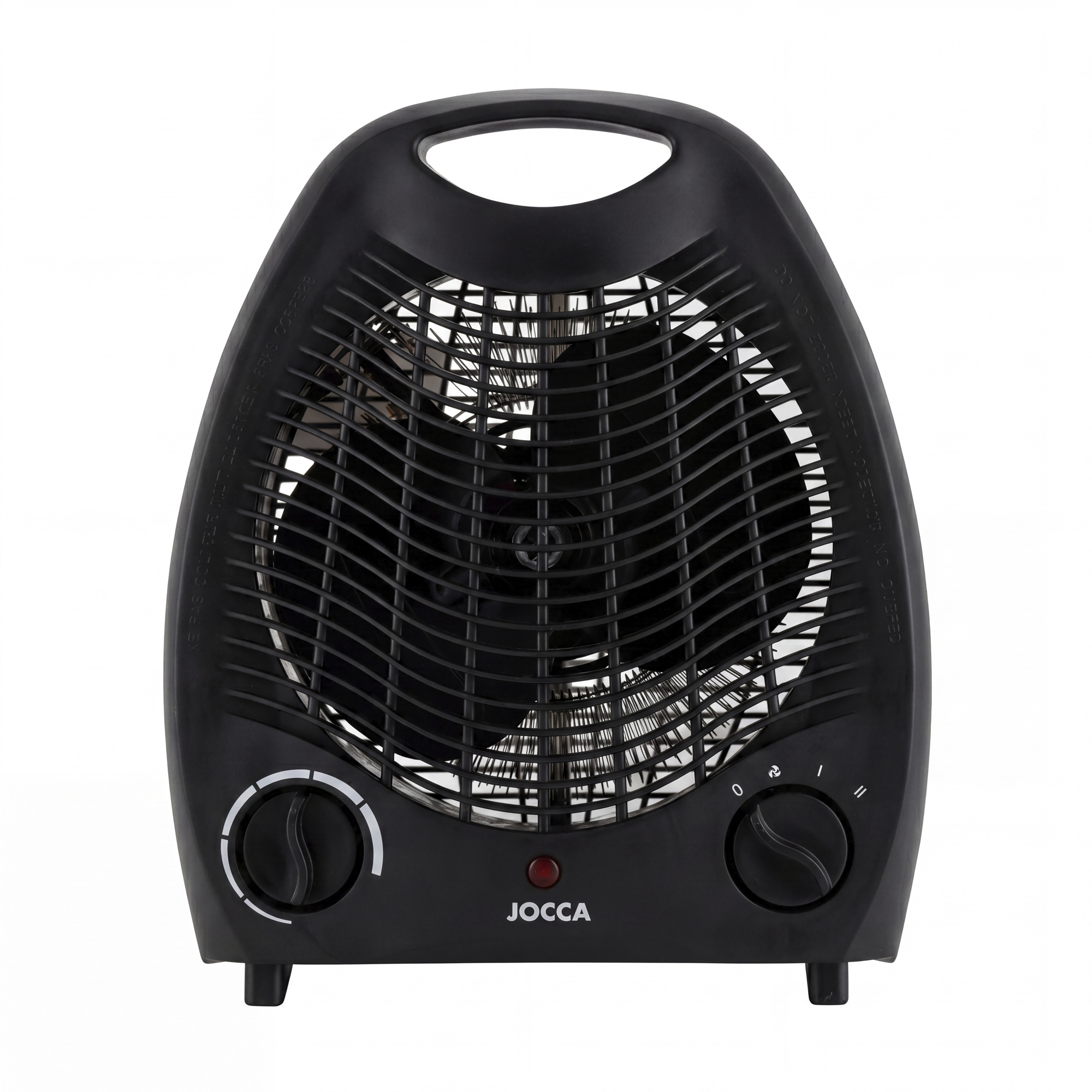 JOCCA KALORIFER 2000 W 2843 CRNI - Slika 3